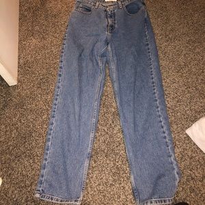 Vintage Geoffrey Beene Jeans!